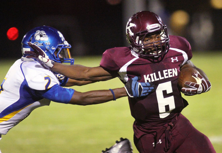 Football: Killeen v. Copperas Cove